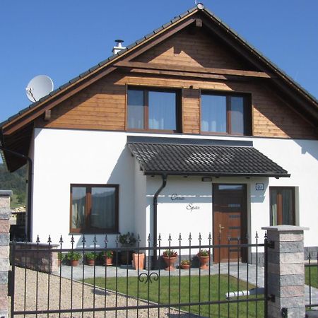 Casa Spas Banská Bystrica Exteriér fotografie