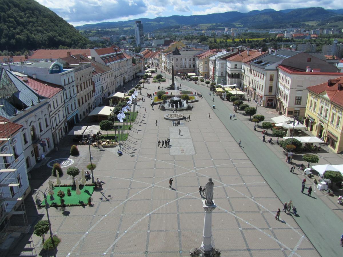 Casa Spas Banská Bystrica Exteriér fotografie